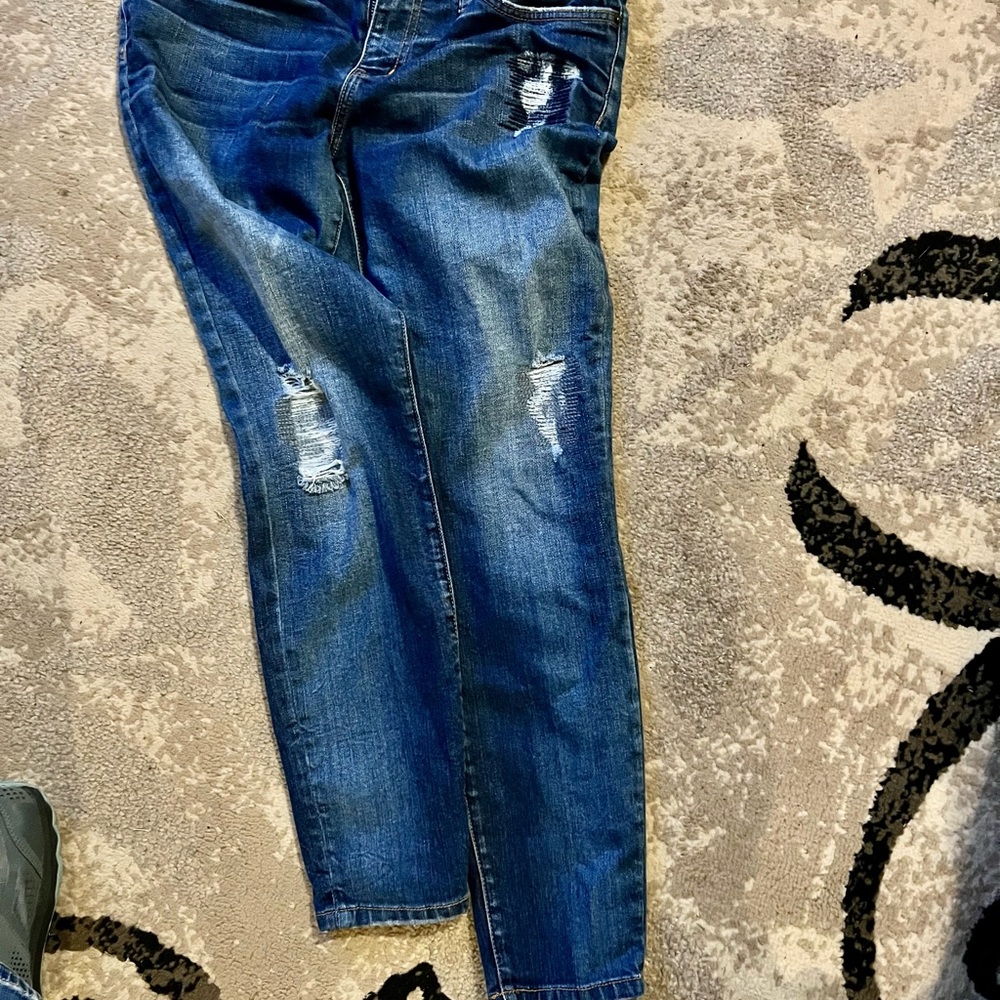 Women’s Current Elliot Jeans